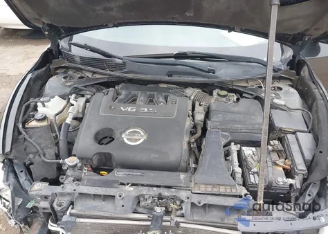 2013 Nissan Altima 3.5 Sl из США, поврежденный, VIN 1N4BL3AP6DC207919